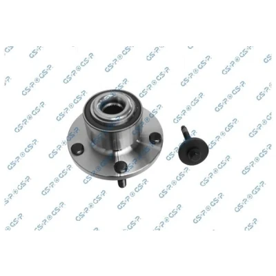 Bild av Hjullagersats, Framaxel, Fram, höger eller vänster, mazda 3, 3 sedan, 3N612C300, 3N612C300AD, BN8B3315XB, BP4K3315XA, BP4K3315XB