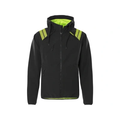 Bild av FRISTADS Softshelljacka huva 7461 sv 3XL
