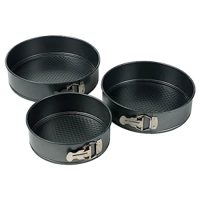 Bild av Funktion Springform mould set 20 24 26cm