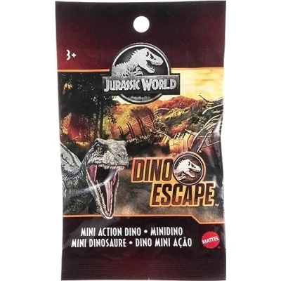 Bild av Jurassic World Mini Action Dinos sortiment FML71