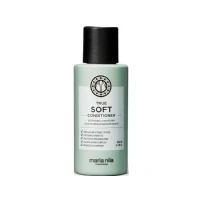 Bild av Maria Nila True Soft, balsam 100 ml, för torrt hår, arganolja återfuktar &amp; minskar friss, 100% vegan sulfat /parabenfri
