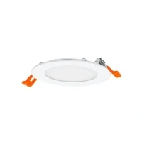 Bild av LEDVANCE Armatur: för tak, SMART RECESS SLIM DOWNLIGHT TW / 8 W, 220...240 V, strålningsvinkel: 110, Tunable White, 3000...6500 K, material: plast, IP20, förpackning med 1 st.
