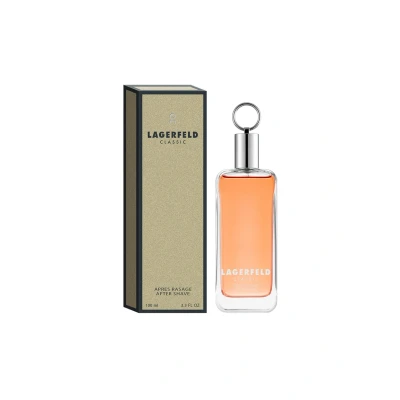 Bild av Karl Lagerfeld Classic After Shave vatten 100 ml