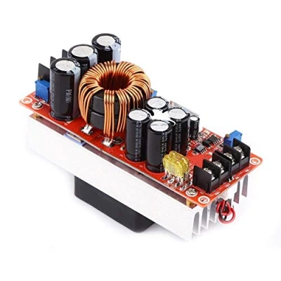 Bild av 1500W Boost Converter Module DC Power Supply 30A, Ingång 10V 60V, Utgång 12V 90V