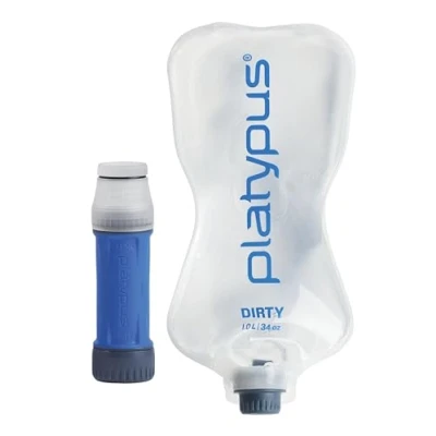 Bild av Platypus QuickDraw Microfilter System 1.0L Waterfilter