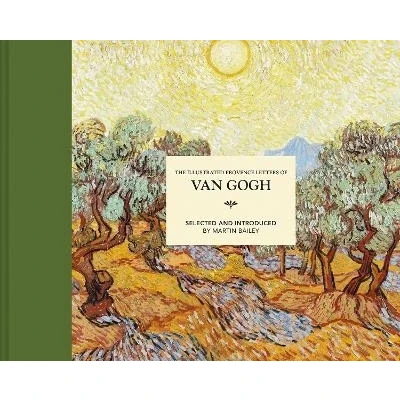 Bild av The Illustrated Provence Letters of Van Gogh