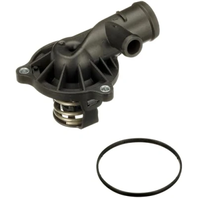 Bild av GATES TH63195G1 Thermostat d&#039;eau 95 avec joints boîtier AUDI: Q7, A5 B8 Sportback, A4 Berline, VOLKSWAGEN: Touareg I, Phaeton