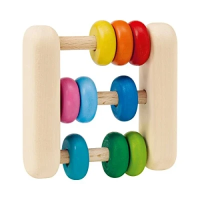 Bild av Selecta grasping toy 61033 Abacus mugg, flerfärgad