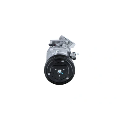 Bild av NRF 320214 Compresseur De Climatisation 6SBL14C 12 PAG 46 YF 1234yf, R 134a avec embrayage magnétique, bague d&#039;étanchéité RENAULT: MEGANE 3