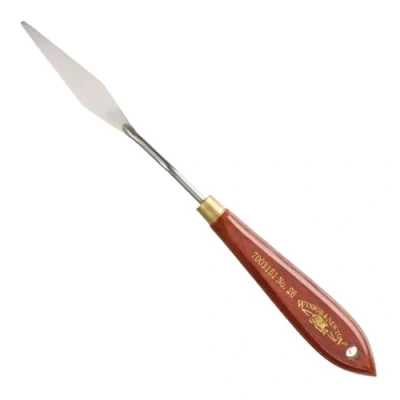Bild av Winsor &amp; Newton 5012572009935, Trä, 1 styck, Rostfritt stål