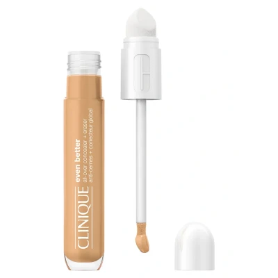 Bild av Clinique EVEN Better ALL OVER CONCEALER+ERASER Concealer, Storlek: 6 ml, Cn 90 sand