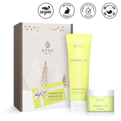 Bild av Stay Well Vegan Vitamin C Refreshing Duo 2 pcs