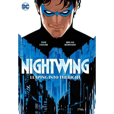 Bild av Nightwing 1: Leaping into the Light