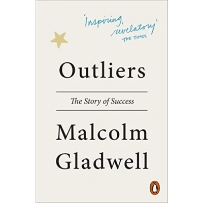 Bild av Outliers: The Story of Success