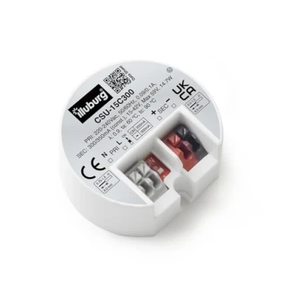 Bild av illuburg 300 mA LED transformator 350 konstant ström 5 W 15 utan flimmer strömförsörjningsdrivrutin