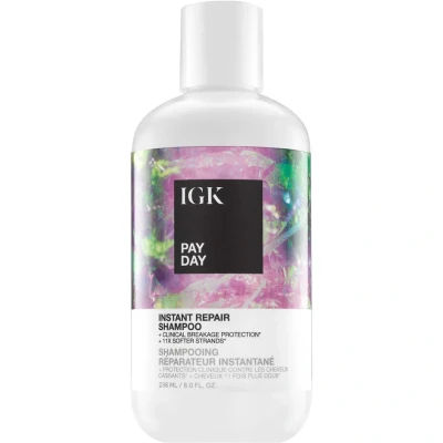 Bild av IGK Pay Day Instant Repair Shampoo 236 ml