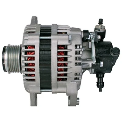 Bild av HELLA 8EL 012 426 131 Alternateur 14V 110A OPEL: Astra H 3/5 portes, Meriva A, Corsa C VAUXHALL: Mk5, Mk2