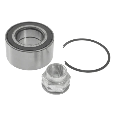 Bild av BLUE PRINT ADL148201 Kit de roulements roue avec bague magnétique intégré, ABS 66mm Roulement à billes contact oblique