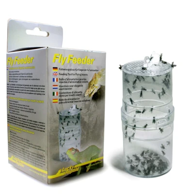 Bild av Lucky Reptile Fly Feeder Foderautomat