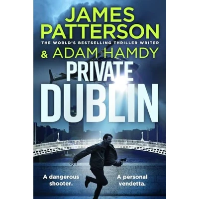 Bild av Private Dublin: the gripping new thriller in globally bestselling detective series
