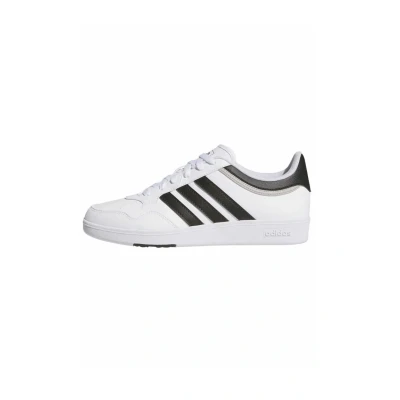 Bild av adidas Unisex Vuxen HOOPS 4.0 SHOES, Cloud White/Core Black/Grey Two, 42 2/3 EU
