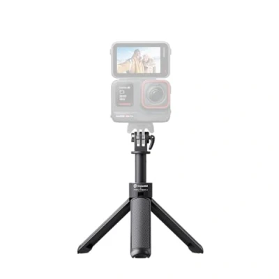 Bild av insta360 2 i 1 Mini Tripod för X3,Länk,ONE RS,ONE R, ONE X2,GO 2,ONE X, svart