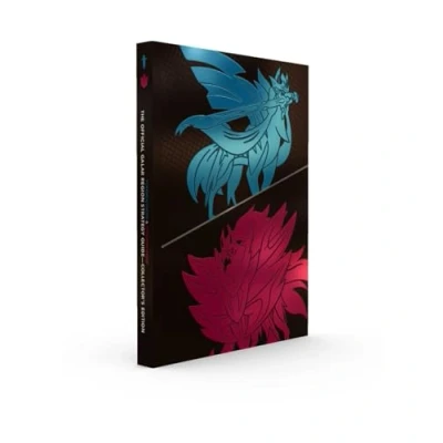 Bild av Pokémon Sword &amp; Shield: The Official Galar Region Strategy Guide: Collector&#039;s Edition