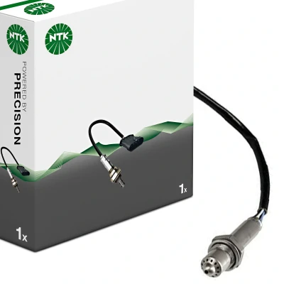 Bild av NGK 97695 Sonde lambda chauffé 4 TOYOTA: Yaris II 3/5 portes, Auris 5 Urban Cruiser, LEXUS: IS 2, GS III