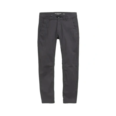 Bild av TOM TAILOR herrbyxor, 10899 Tarmacgrå, 34W x 36L
