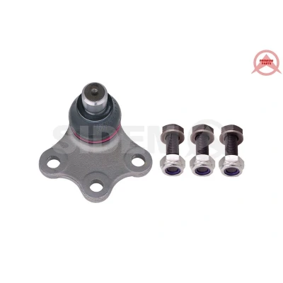 Bild av SIDEM 53586 Rotule de suspension Essieu avant 18 CITROËN: C3 II, DS3 3 portes, III, PEUGEOT: 208 I 3/5 2008 Break, 301 Berline