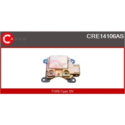 Bild av CASCO CRE14106AS Generatorregulator 12V