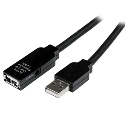 Bild av StarTech.com USB 2.0 Active Extension Cable M/F U