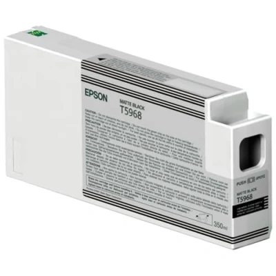 Bild av Epson T59680N UltraChrome HDR ink cartridge Bläckpatron Mattsvart