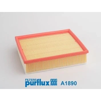 Bild av PURFLUX A1890 Filtre à air 65 213 254 Cartouche filtrante AUDI: A4 B5 Berline, A6 C5 VOLKSWAGEN: Passat GP Break, Berline