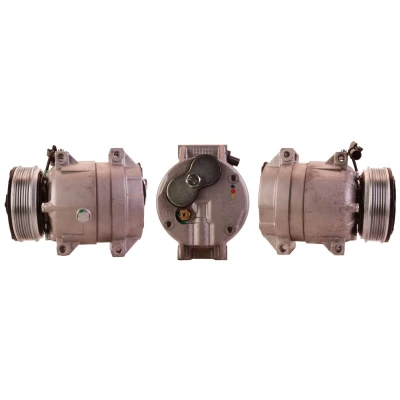 Bild av LUCAS ACP819 Compresseur De Climatisation PAG 150 R 134a avec joints