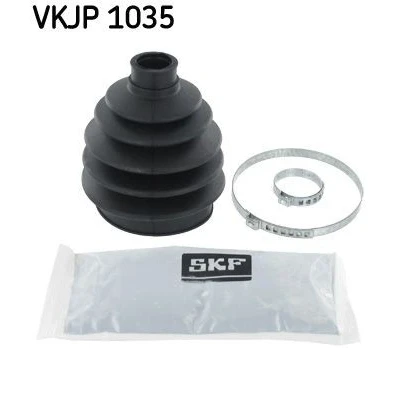 Bild av SKF VKJP 1035 Soufflet De Cardan 113 OPEL: Zafira A, Corsa B 3/5 portes, Astra G CC, LANCIA: Ypsilon II, MITSUBISHI: Carisma 5 portes