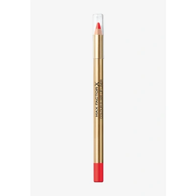 Bild av MAX Factor Colour Elixir Lipliner 060 RED RUBY Ögonskuggeprimer, Storlek: 1 ml, Transparent