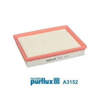 Bild av Luftfilter PURFLUX A3152