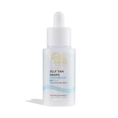 Bild av Bondi Sands SELF TAN Drops Brunutansol, Storlek: 30 ml, Brown