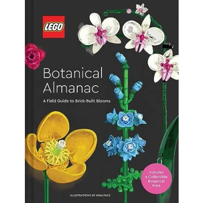 Bild av LEGO Botanical Almanac: A Field Guide to Brick Built Blooms