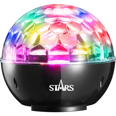 Bild av Stars Disco Ball w/ Bluetooth speaker