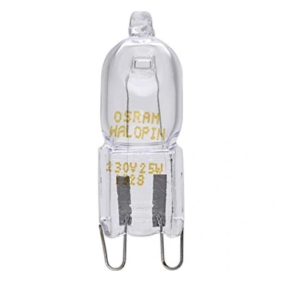 Bild av Osram ugn halogen kapsellampa, G9, 25 W