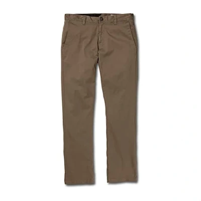 Bild av Volcom Frickin Modern Stret Byxor Herr