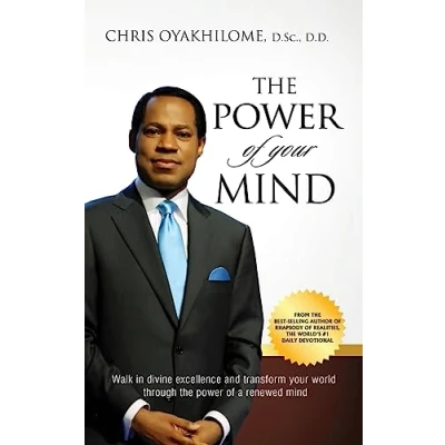 Bild av the power of your MIND: Walk in divine excellence and transform world through a renewed mind