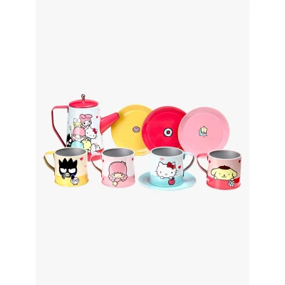 Bild av Hello Kitty Teset 10 Delar
