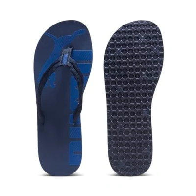 Bild av PUMA Unisex Epic Flip V2 sandaler, Club Navy Cobalt Glaze, 51 EU