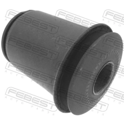 Bild av FEBEST TAB 097 Silent Bloc De Triangle intérieur, Essieu avant inférieur, arrière, TOYOTA: HILUX 5 Pick up, Hiace 3 Bus, 4Runner