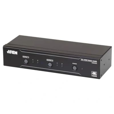 Bild av ATEN VanCryst VM0202H 2x2 4K HDMI Matrix