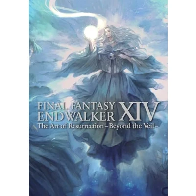 Bild av Final Fantasy XIV: Endwalker the Art of Resurrection Beyond Veil : 9