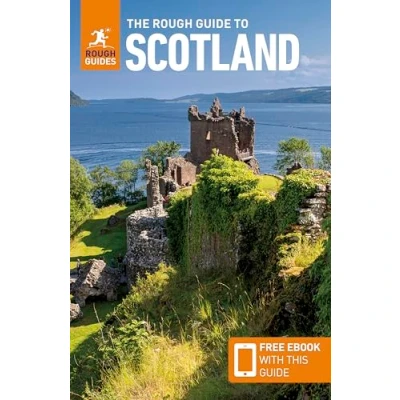 Bild av The Rough Guide to Scotland (Travel with Free eBook)